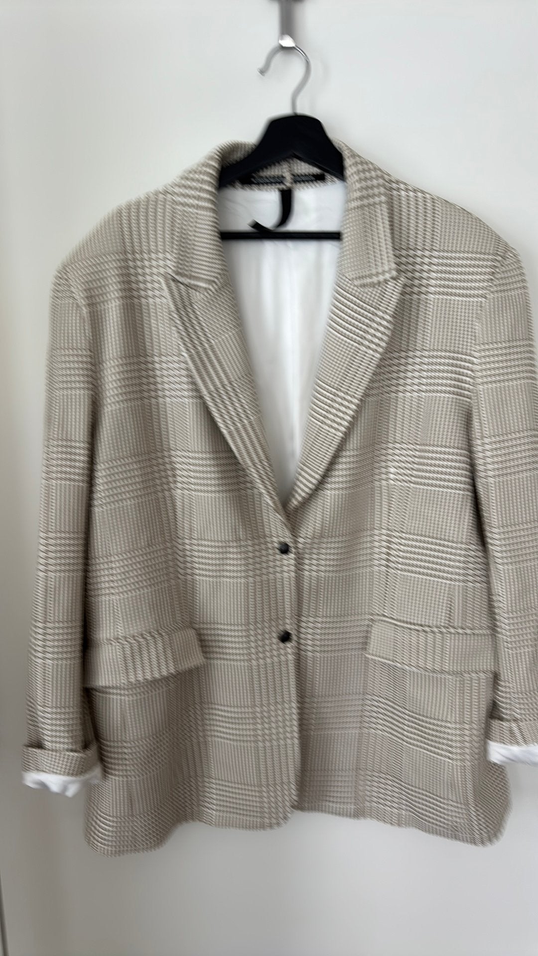 10 days colbert, Kleding | Dames, Beige, Maat 42/44 (L), Ophalen of Verzenden, Zo goed als nieuw