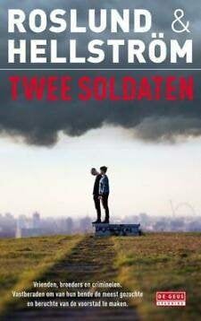 Roslund & Hellstrom - Twee soldaten, Ophalen of Verzenden, Zo goed als nieuw, Roslund & Hellstrom, Scandinavië
