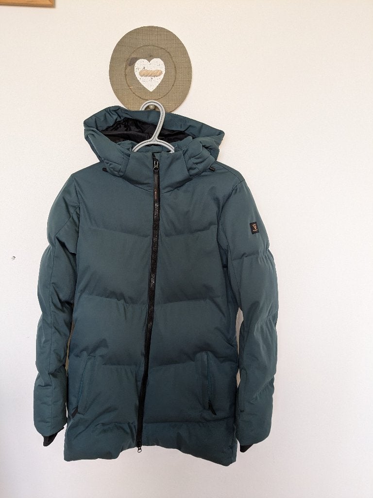 Ski jas maat S, Ophalen of Verzenden, Zo goed als nieuw, Brunotti, Jack