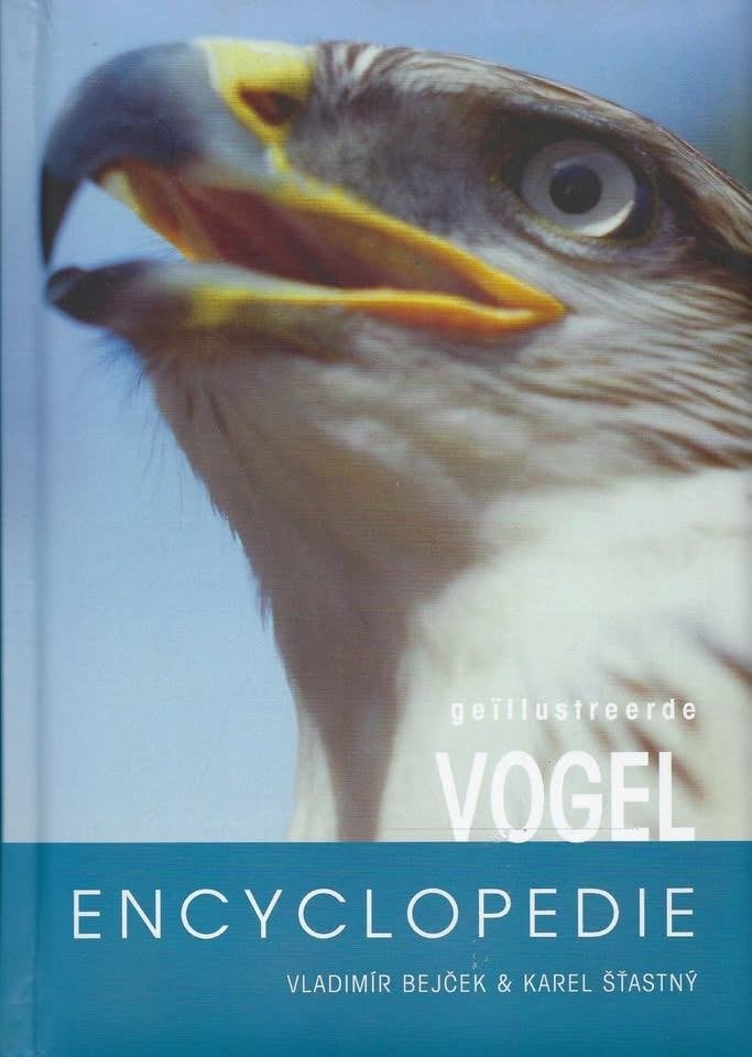 GEILLUSTREERDE VOGEL ENCYCLOPEDIE ( NIEUW ), Ophalen of Verzenden, Nieuw, Vogels