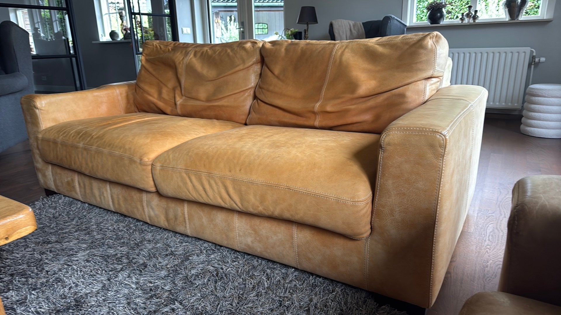 Gratis bank, Ophalen, Gebruikt, 100 tot 125 cm, Loungebank