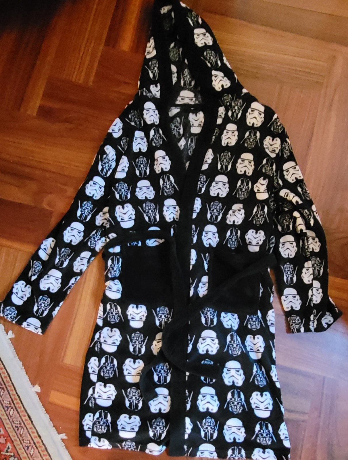 Starwars ochtendjas S/M, Ophalen of Verzenden, Gedragen, Overige maten