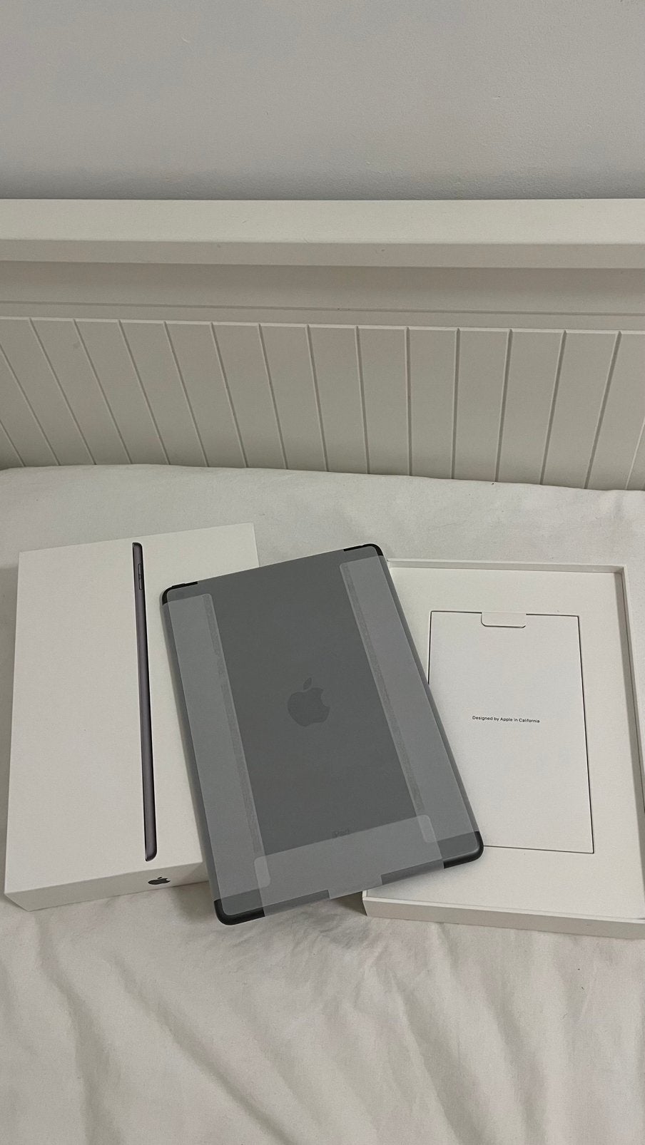 Apple iPad 9e Generatie 64GB WiFi Nieuw in Doos Space Gray, 10 inch, Apple iPad, Nieuw, Ophalen of Verzenden