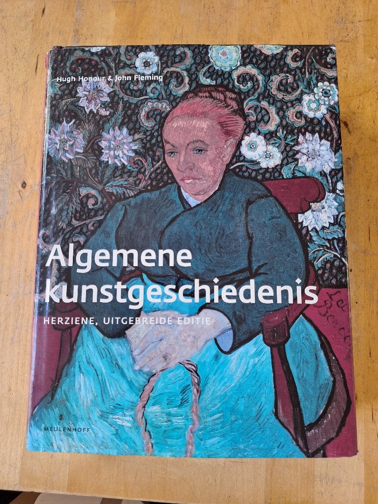 Algemene kunstgeschiedenis, Boeken, Ophalen, Zo goed als nieuw, Hugh Honour & John Fleming, Schilder- en Tekenkunst