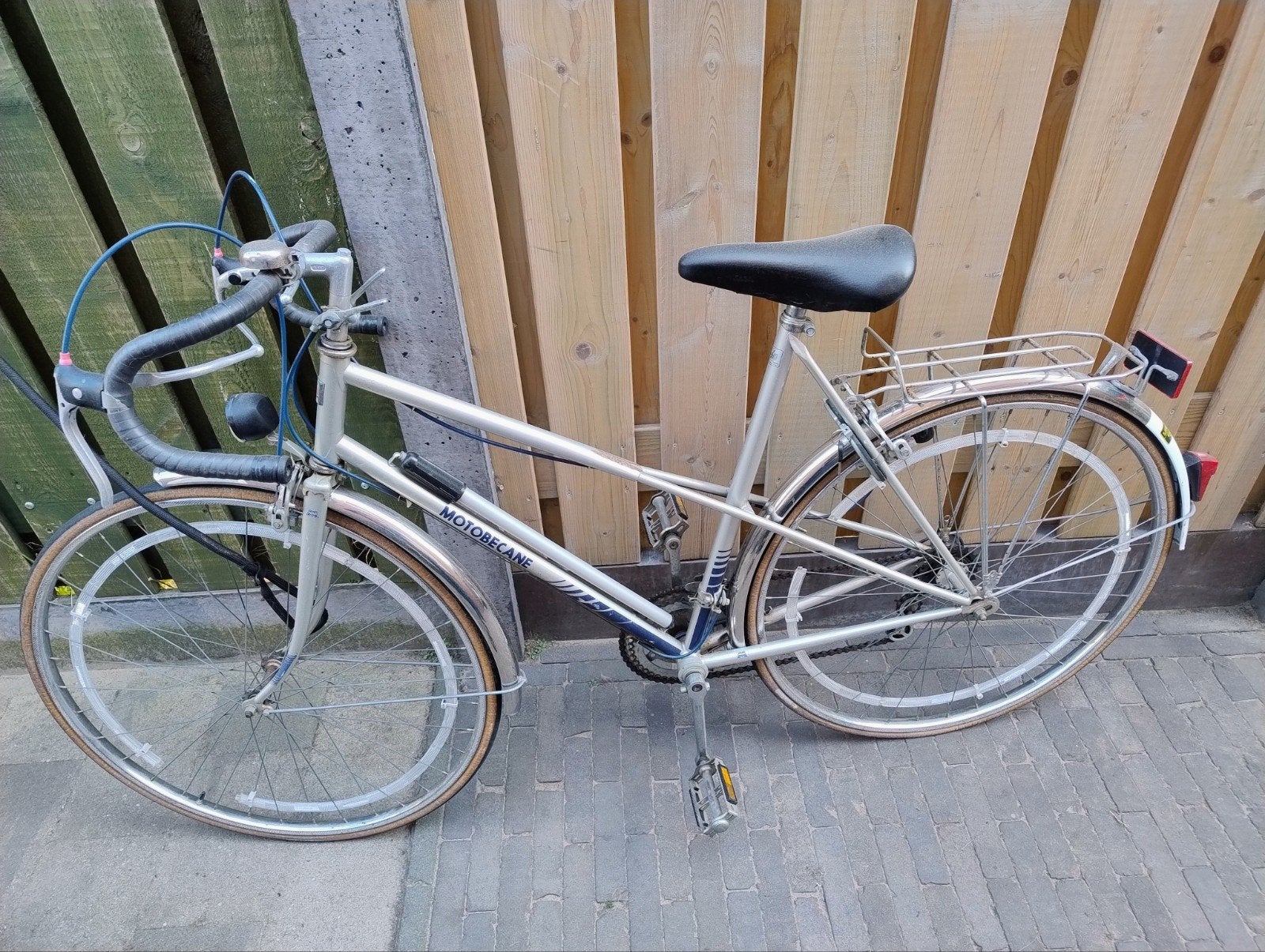 Renfiets Dames klassiek, Fietsen en Brommers, Ophalen, Gebruikt, Minder dan 10 versnellingen, Overige merken