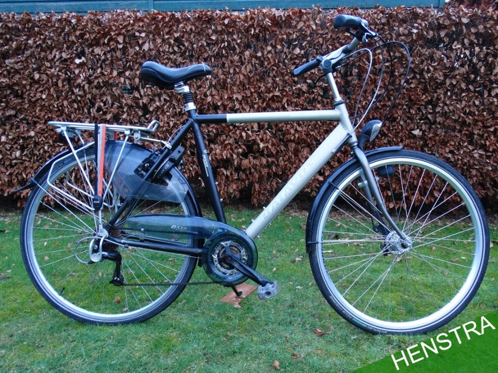 Batavus Alabama BXXS Series | FM60 V24 | Heren Fiets, Ophalen, Gebruikt, Vering, Batavus