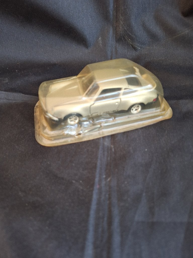 Porsche 911 Carrera Diecast Modelauto 1:43 NIEUW, Ophalen, Nieuw, Auto, Overige merken