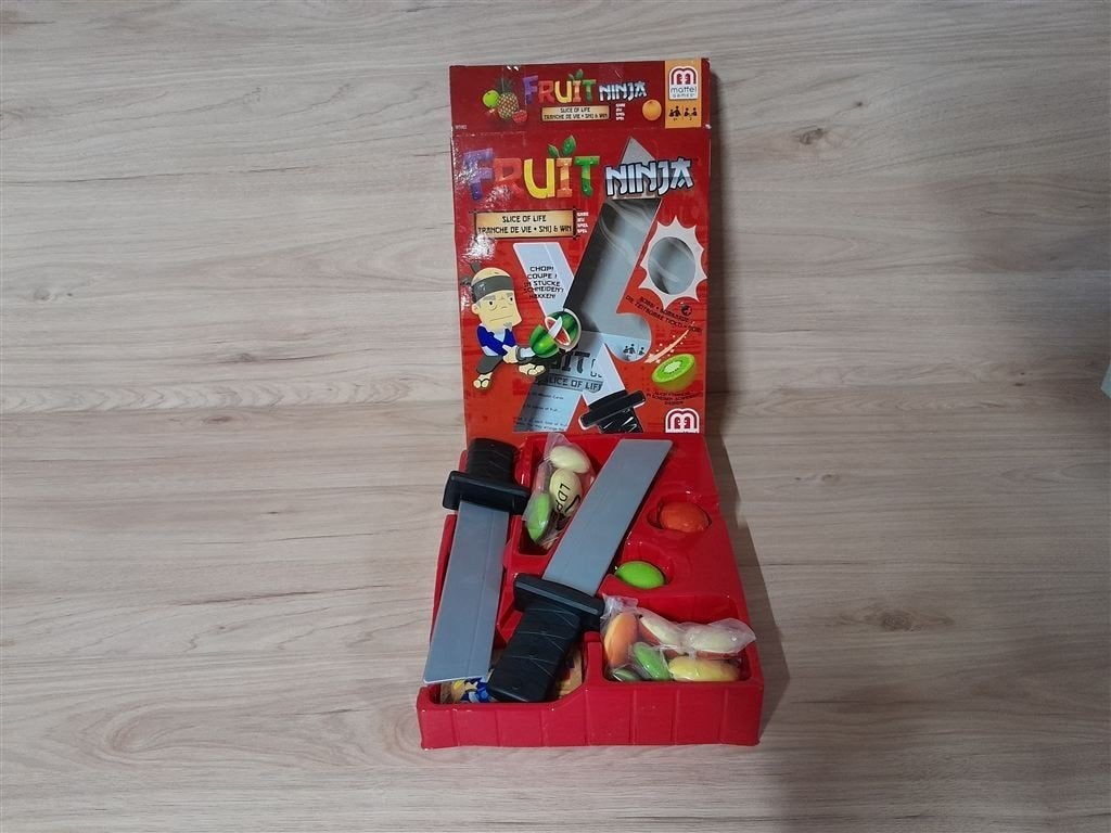 Fruit ninja - s3180, Verzenden, Zo goed als nieuw