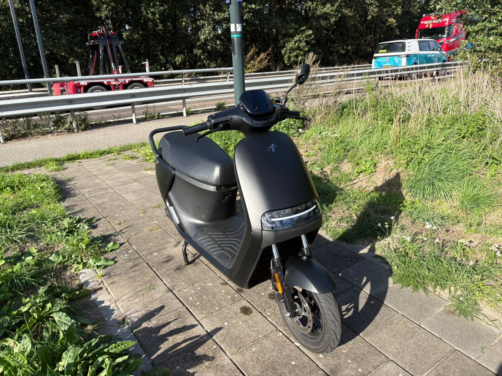 Segway E11OSE Launch Edition, Ophalen, Gebruikt, Elektrisch, Maximaal 25 km/u