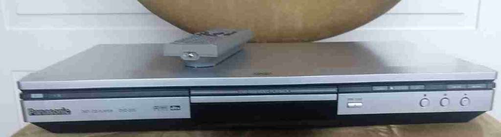 Panasonic DVD CD speler DVD-S35 (zie advertentietekst), Ophalen of Verzenden, Niet werkend, Panasonic