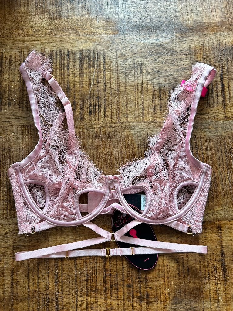 Hunkemöller Private Seraphina Bh 70F, Hunkemöller, Ophalen of Verzenden, Roze, BH