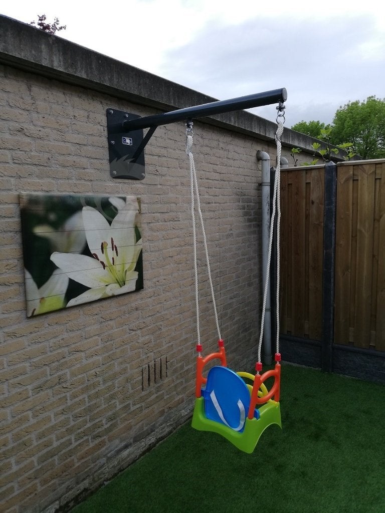 ANTRACIET WallySwing muurschommel babyschommel schommel, Ophalen of Verzenden, Nieuw, Schommel