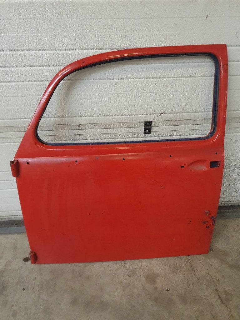 VW Kever 1967 One Year Only deuren links + rechts, Ophalen, Gebruikt, Oldtimer onderdelen, Voor