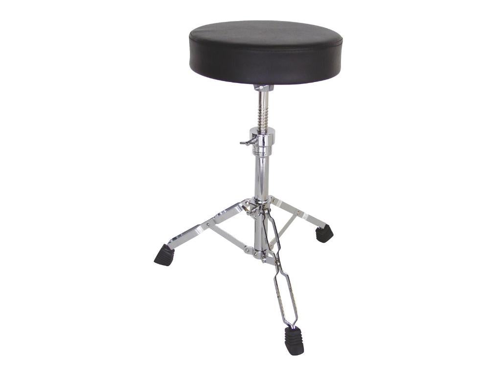 DIMAVERY DT-70 Drum Throne Stoel, Muziek en Instrumenten, ., Drums of Percussie, Nieuw, Ophalen of Verzenden