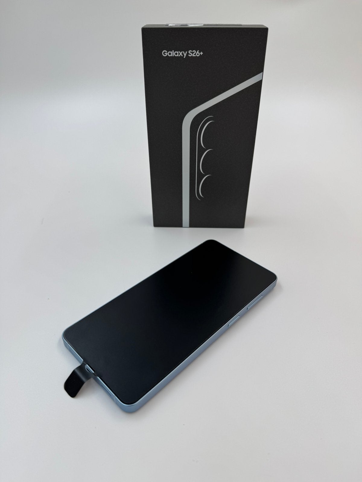 Samsung Galaxy S26 Plus 256GB ` NIEUW Open Box `, 256 GB, Ophalen of Verzenden, Nieuw, Zwart