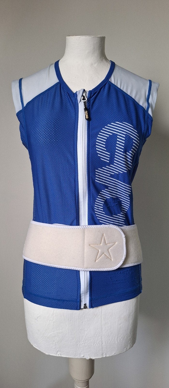 Rugbeschermer merk Evoc Protector, Sport en Fitness, Ophalen of Verzenden, Gebruikt