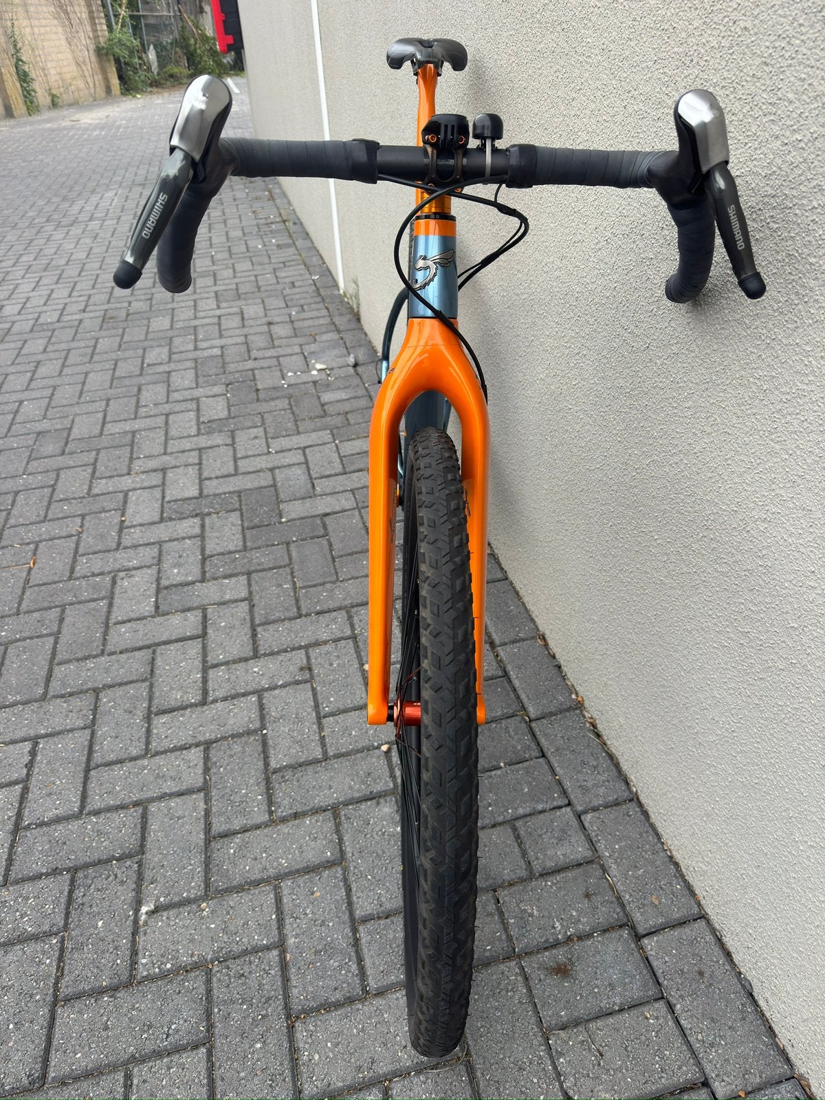 Foto 6 van Dragonfly Mullet Shimano XTR Di2 Gravel