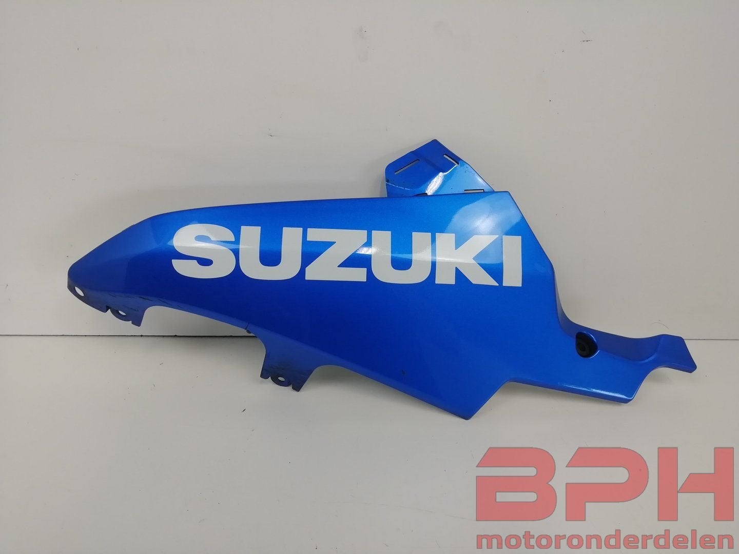 Onderkuip links Suzuki GSX-R 600 750 K8 K9 L0 2008 t/m 2010, Gebruikt, -, -, Ophalen of Verzenden