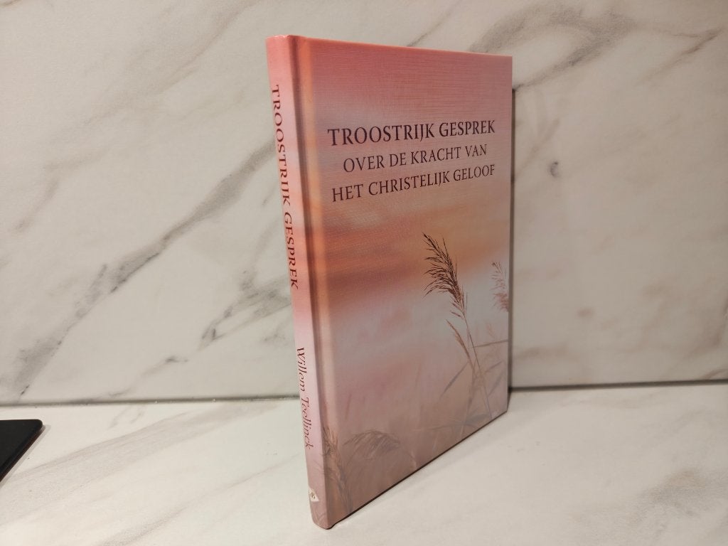 Willem Teellinck. Troostrijk gesprek. Over de kracht van het, Boeken, Ophalen of Verzenden, Gelezen, Christendom | Protestants