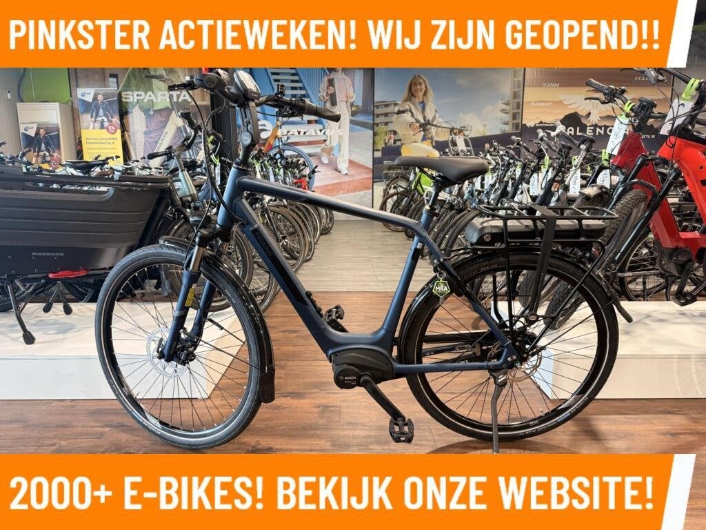 Groot aanbod €1499 – €1999 Veel keuze bij MRA EBIKE CENTER, Batavus, Batavus, Ophalen of Verzenden, Zo goed als nieuw