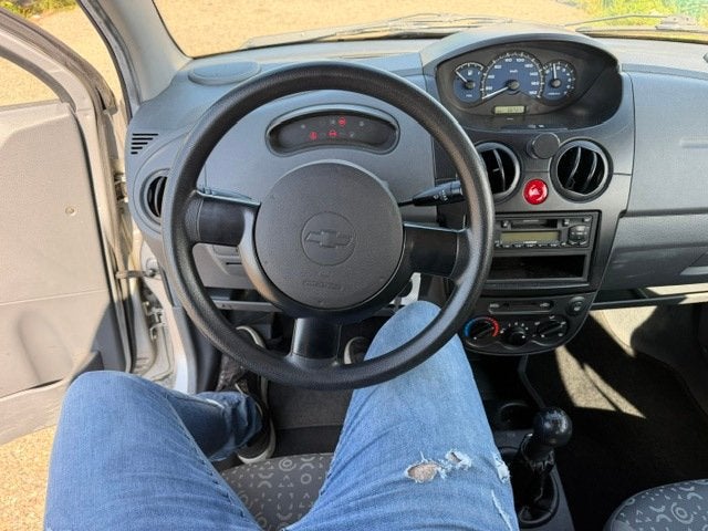 Chevrolet Matiz 0.8 Breeze Airco NAP 66565 KM Stuurbekrachti, Auto's, Voorwielaandrijving, Gebruikt, Origineel Nederlands, Bedrijf