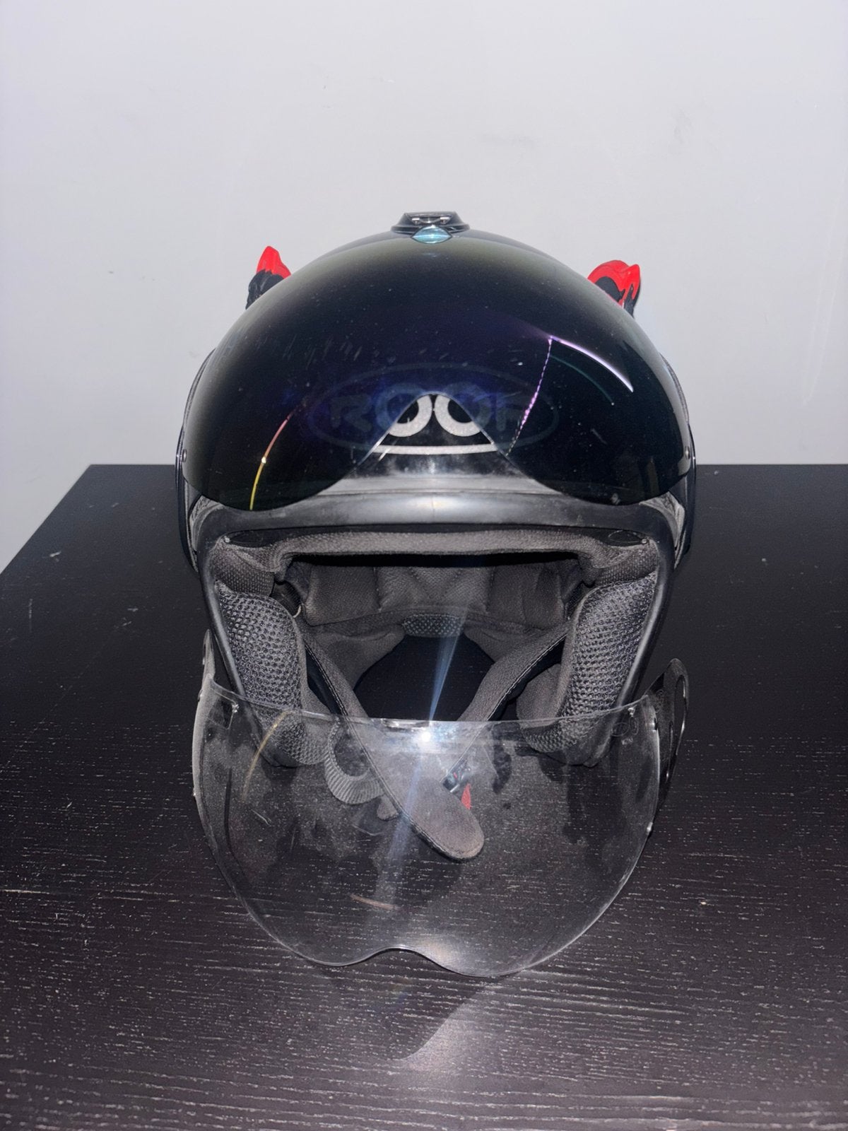Roof boxer v8 alpha glossy black, Motoren, Overige merken, Systeemhelm, Ophalen of Verzenden, Nieuw zonder kaartje