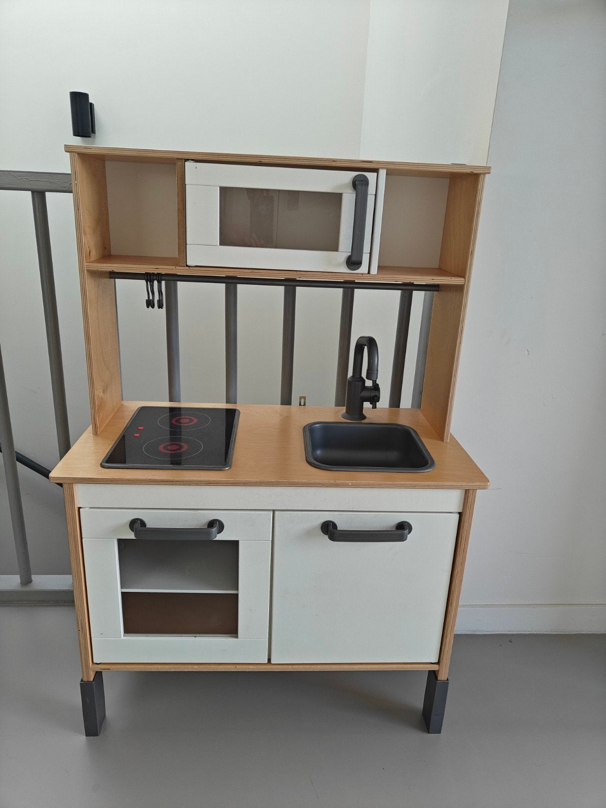 IKEA Speelkeukentje - Zo goed als nieuw, Ophalen, Zo goed als nieuw, Hout, Speelkeuken