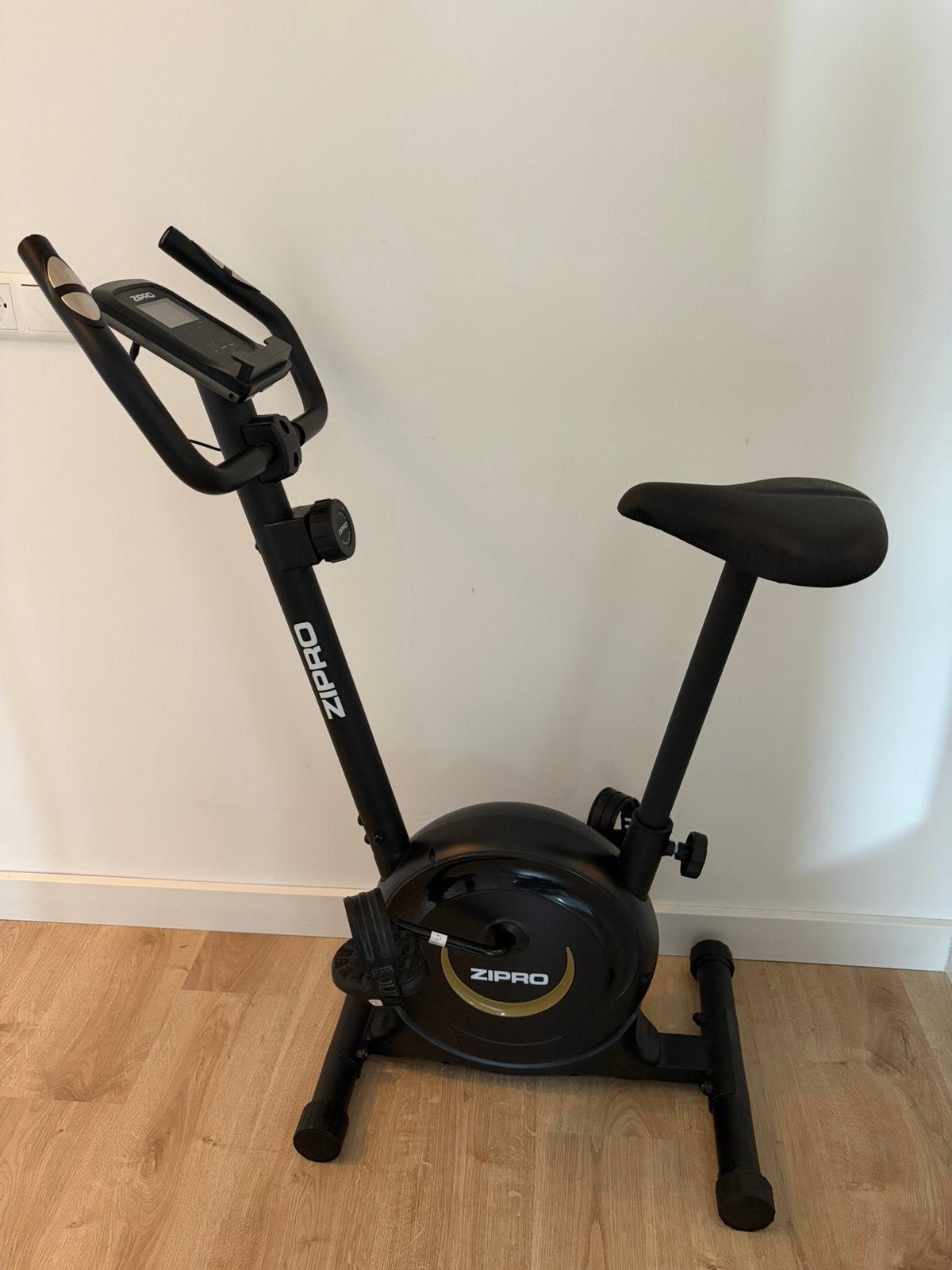 Hometrainer Zipro One S, Ophalen, Zo goed als nieuw, Hometrainer