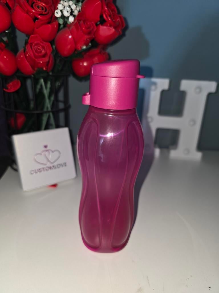Tupperware eco fles 310 ml, Huis en Inrichting, Keuken | Tupperware, Ophalen of Verzenden, Nieuw, Overige typen