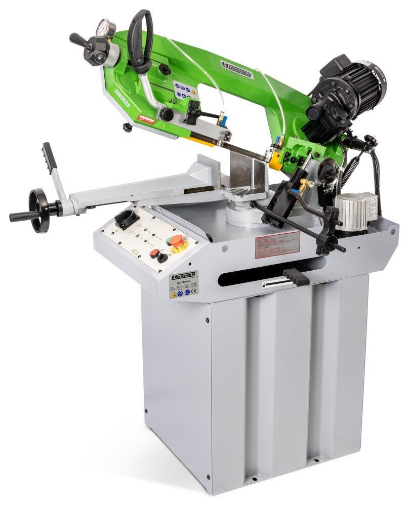 Bandzaag HU 210 N-4 Topline, 70 mm of meer, Nieuw, Ophalen of Verzenden, Huvema