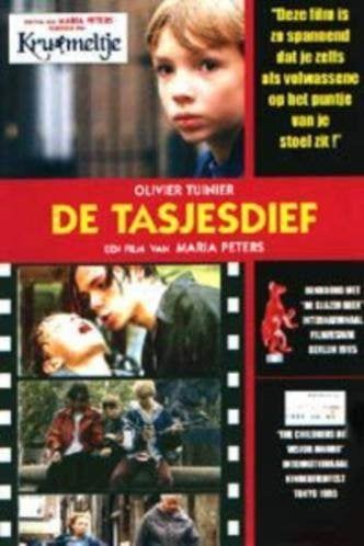 De Tasjesdief - o.tuinier/a.greidanus/m.hulshof DVD Nw./Orig, Cd's en Dvd's, Alle leeftijden, Ophalen of Verzenden, Zo goed als nieuw