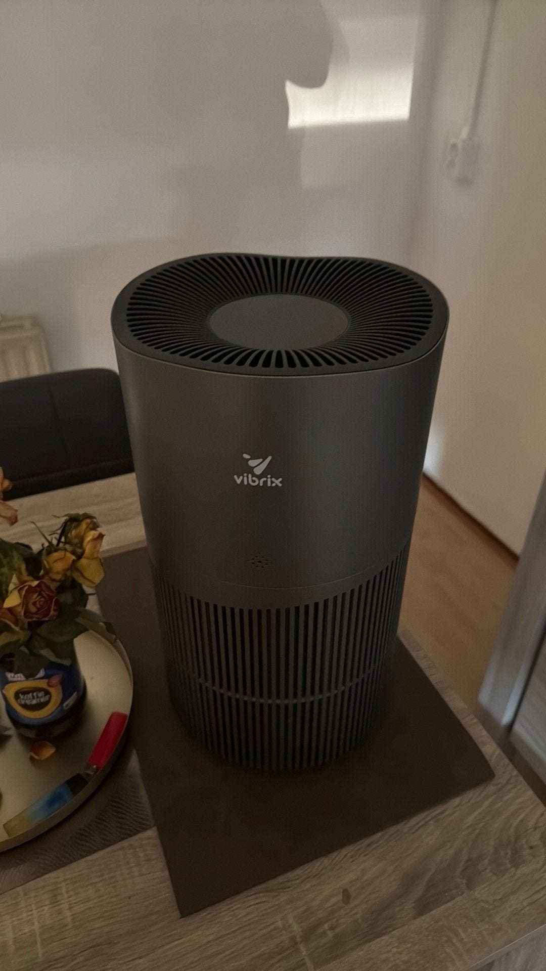 Nieuwe Vibrix luchtreiniger 1x gebruikt, Ophalen, Nieuw, Luchtreiniger
