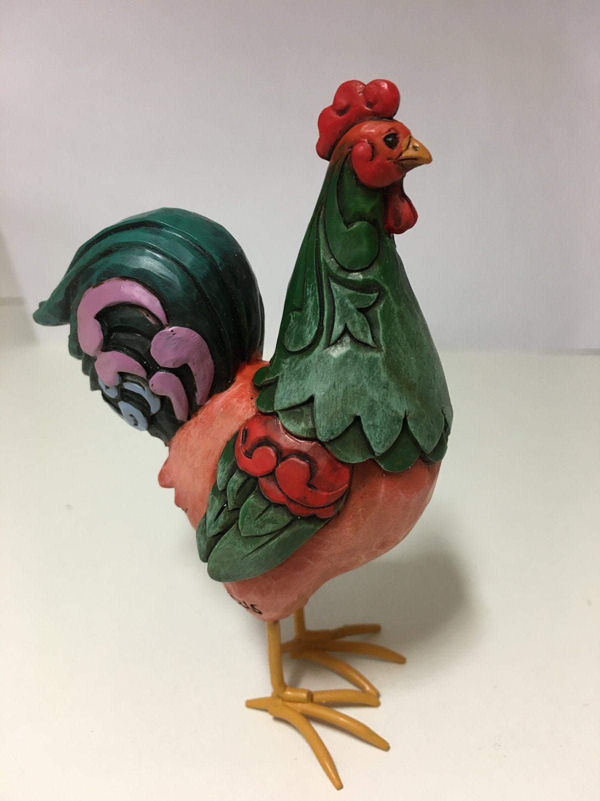 Jim Shore Mini Rooster (nieuw) kip haan, Verzamelen, Ophalen of Verzenden, Nieuw, Dier