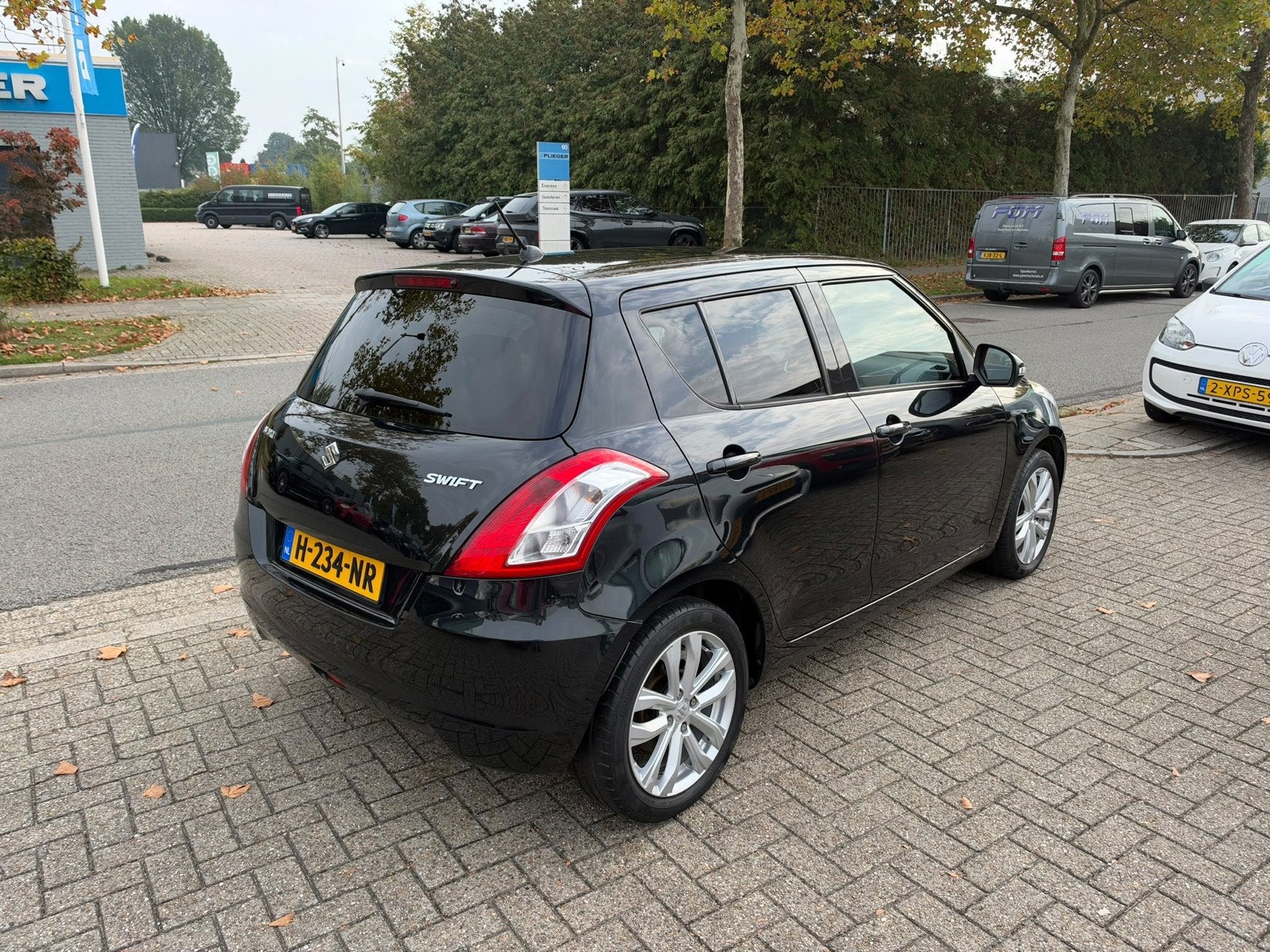 Suzuki Swift 1.2 S-Edition EASSS Airco, NAP Nette auto, APK, Auto's, Voorwielaandrijving, Stof, 4 cilinders, 400 kg