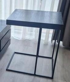 Richmond Oakura bijzettafel - ophalen in Leiden, Ophalen, Minder dan 55 cm, Gebruikt, 60 cm of meer