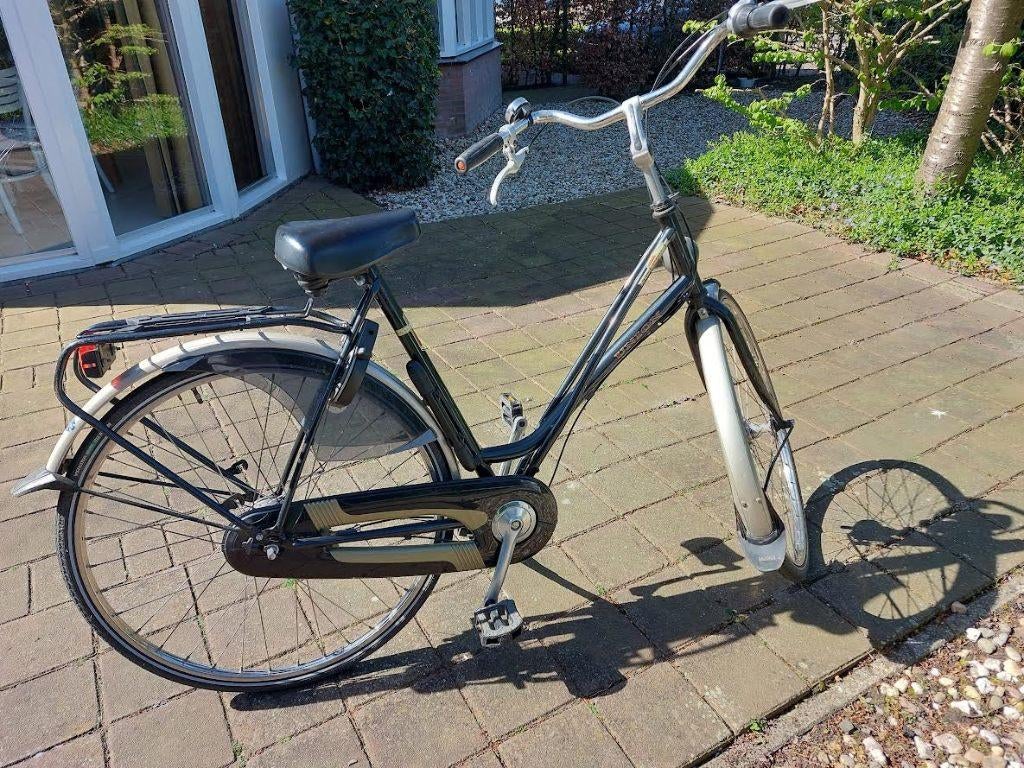 Damesfiets,   Union - Sphinx, Fietsen en Brommers, Fietsen | Dames | Damesfietsen, Gebruikt, Versnellingen, 56 cm of meer, Schijfrem