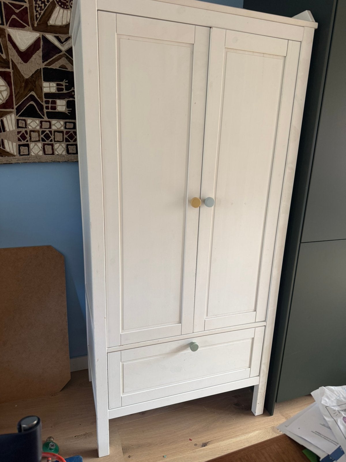 Ikea sundvik kast, Ophalen, Gebruikt, Kast, 50 tot 70 cm