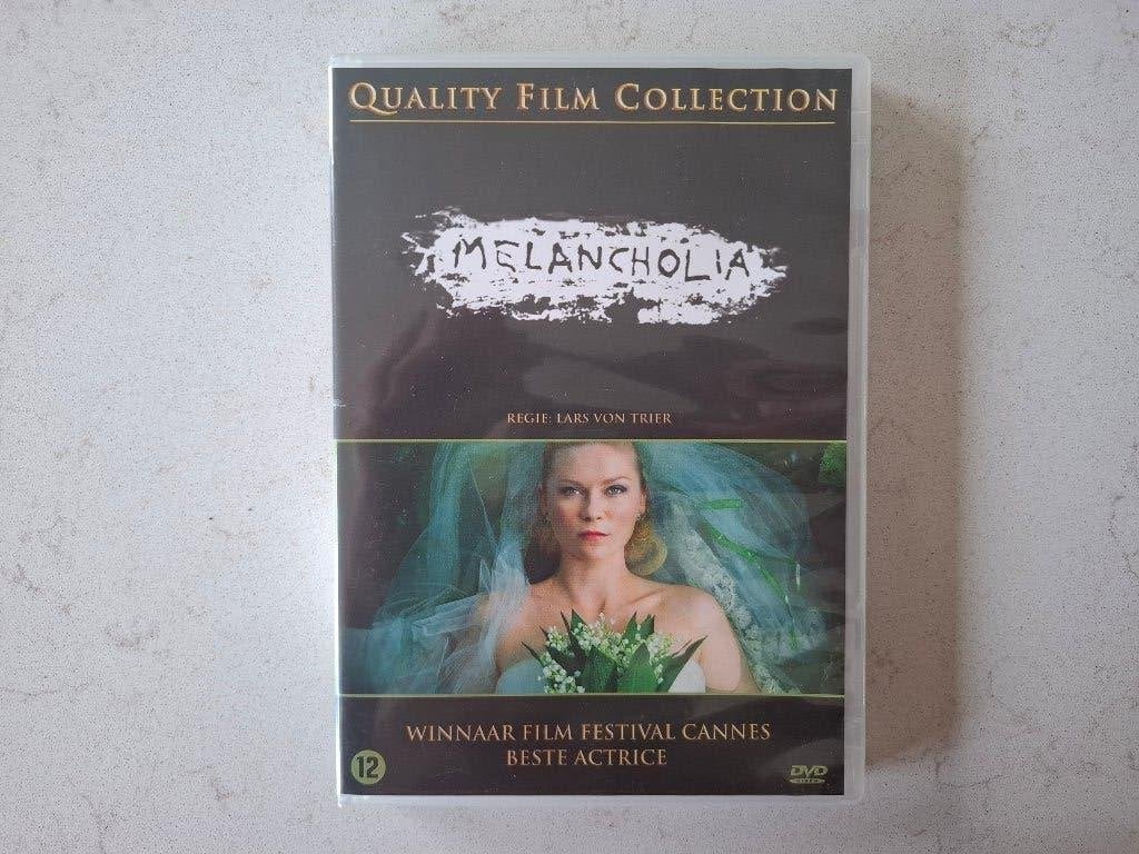 Melancholia - Lars von Trier, Engels, Drama, Overige gebieden, Speciale editie