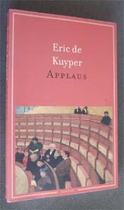Eric de Kuyper : Applaus, Ophalen of Verzenden, Zo goed als nieuw