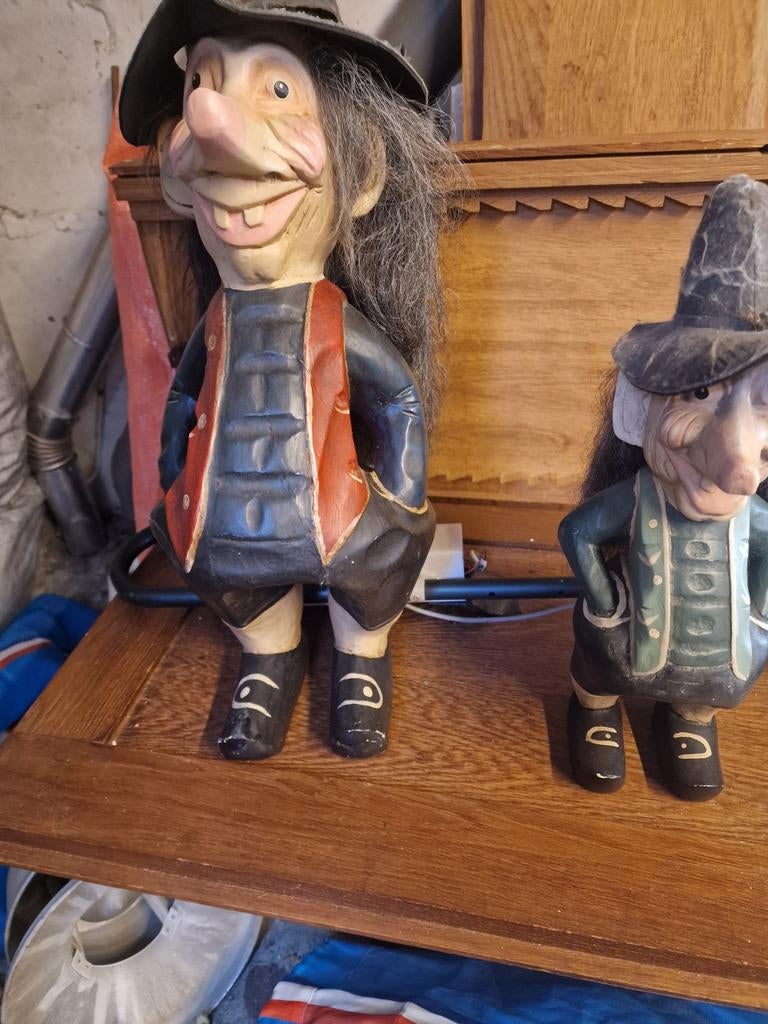 Trollen, Ophalen of Verzenden