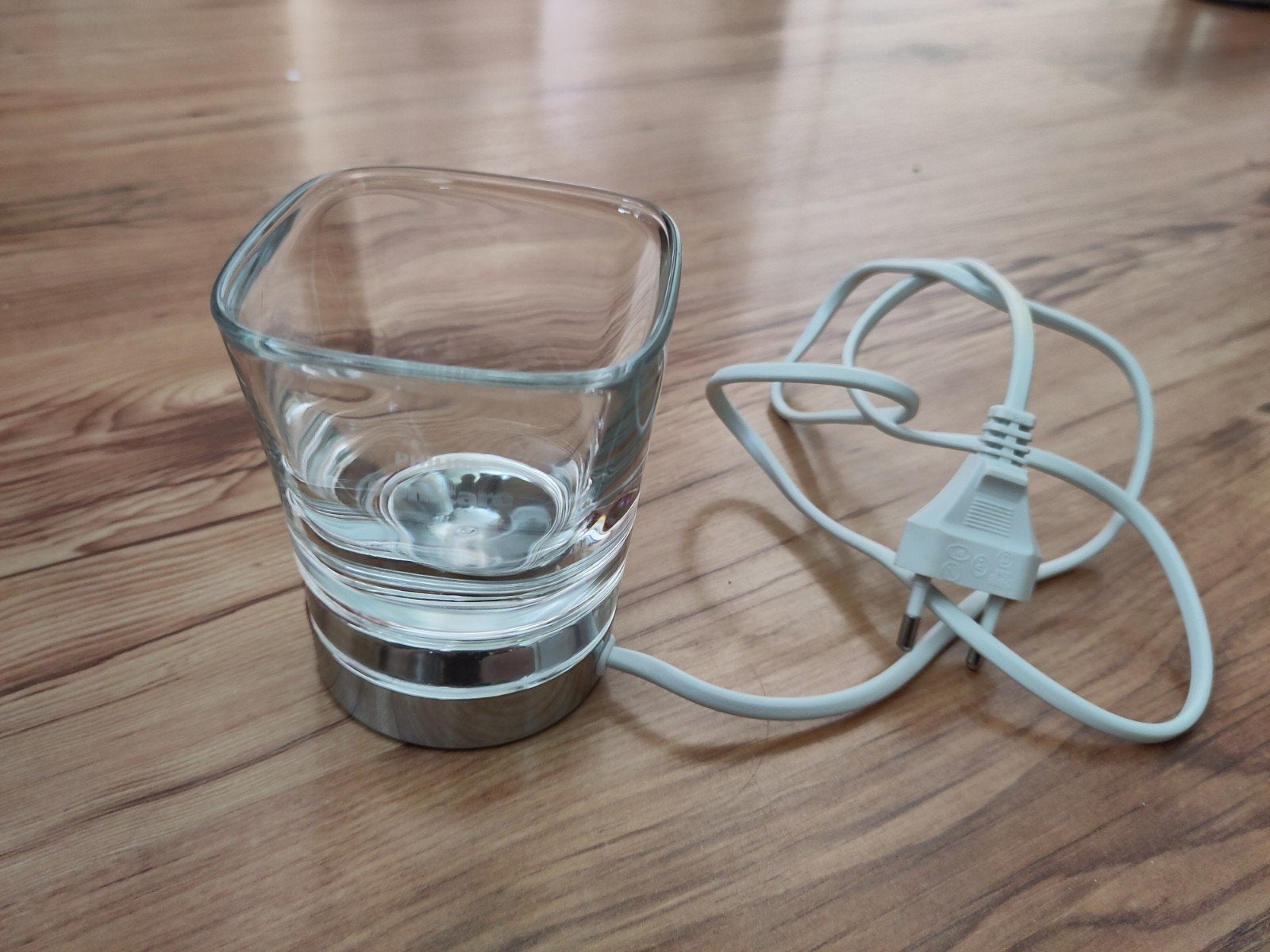 Oplaadglas Philips sonicare elektrische tandenborstel, Ophalen, Zo goed als nieuw, Overige typen
