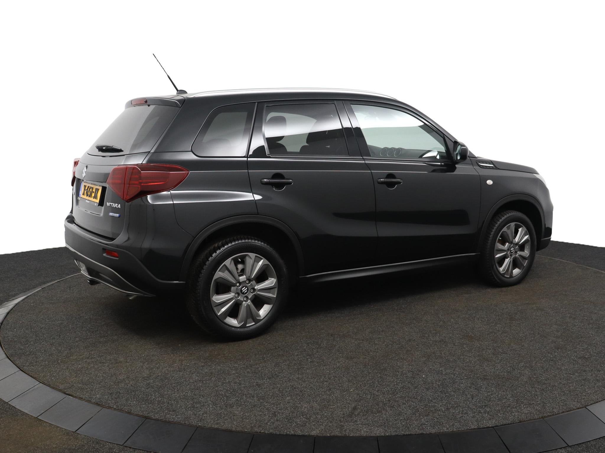 Suzuki Vitara 1.4 Boosterjet Select Smart Hybrid | Trekhaak, 12 maanden, Stof, Gebruikt, 4 cilinders