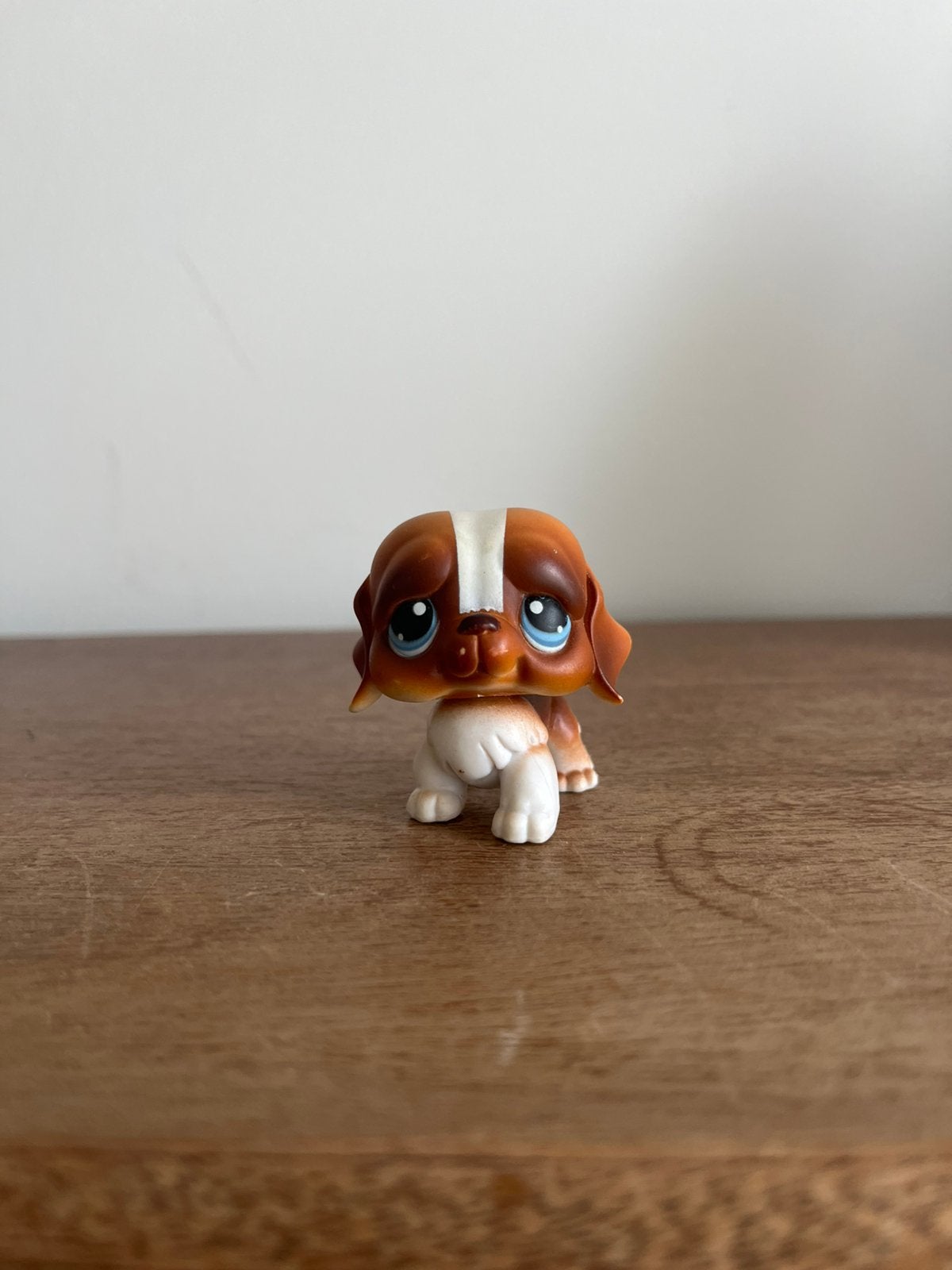 LPS Littlest Pet Shop St. Bernard #76, Verzamelen, Ophalen of Verzenden, Zo goed als nieuw