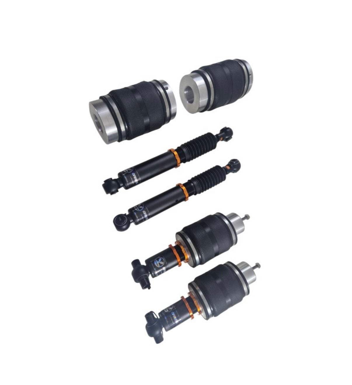 Grinds Air Suspension | Airride Sets, Ophalen of Verzenden, Nieuw, Volkswagen