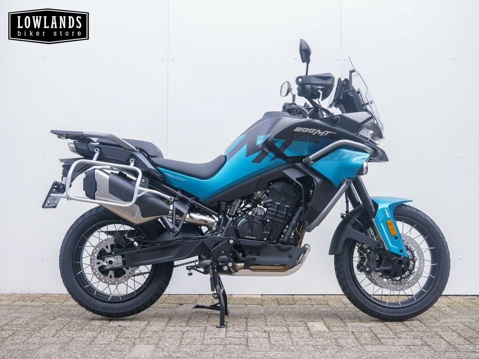 CFMOTO 800 MT EXPLORE ES - DIRECT LEVERBAAR (bj 2026), 2 cilinders, Bedrijf, Onbekend, Meer dan 35 kW