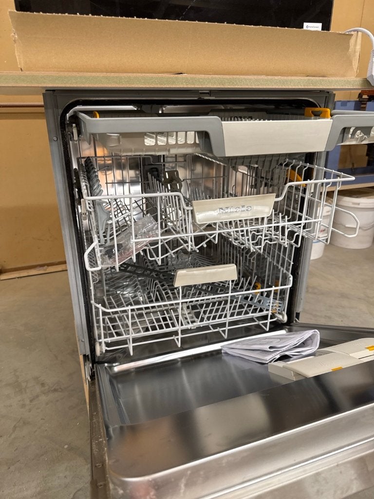 Miele G 5350 SCVi Active Plus - nieuw, Witgoed en Apparatuur, Vaatwasmachines, Nieuw, Inbouw, Minder dan 85 cm, 45 tot 60 cm, Minder dan 10 liter