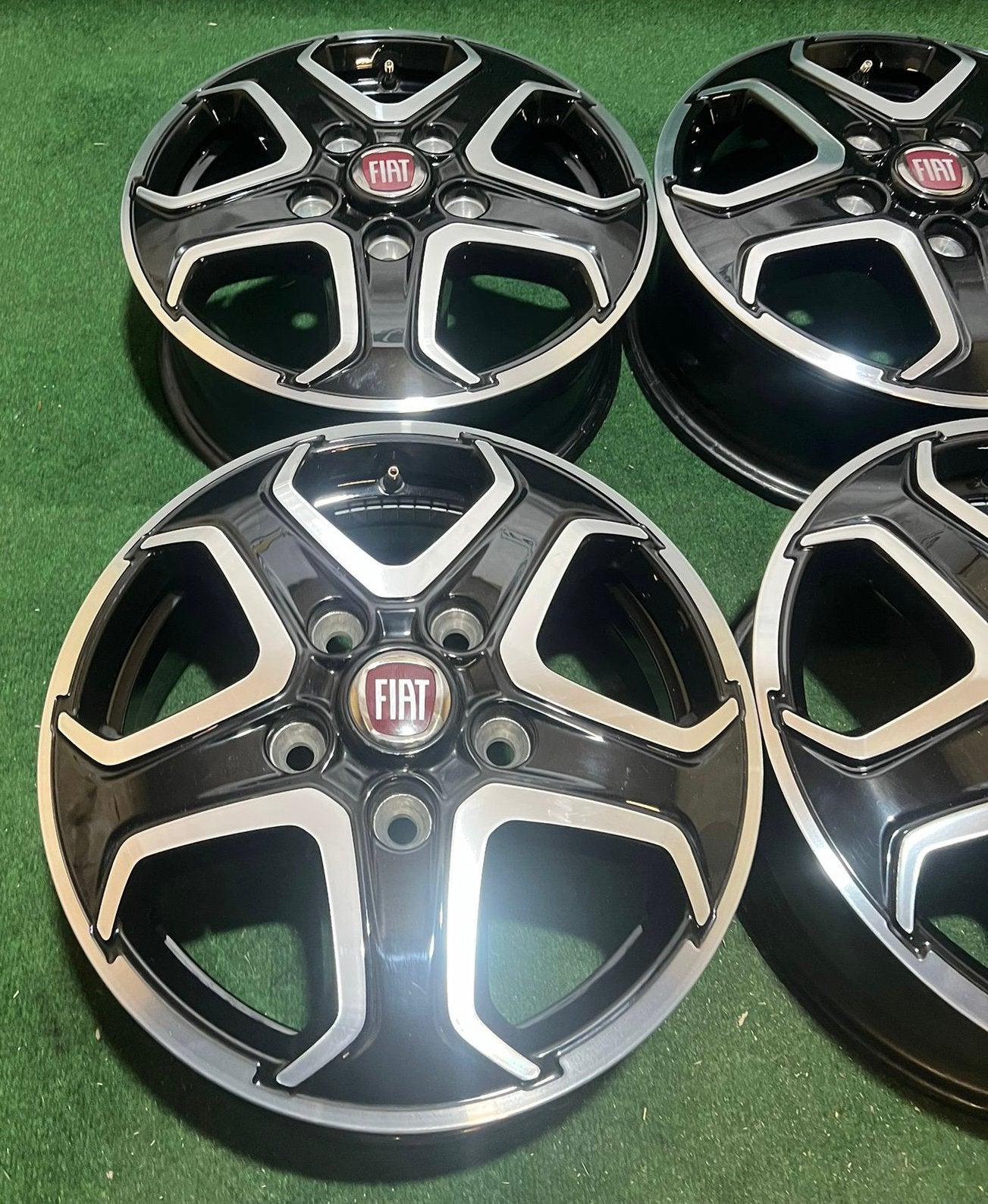 Originele velgen Fiat Ducato Citroen Jumper Peugeot Boxer, Bestelwagen, Velg(en), 16 inch, Nieuw