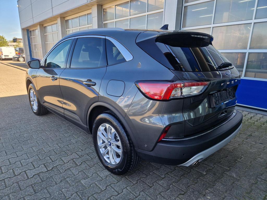 Ford Kuga 2.5 PHEV Titanium X | AGR-stoelen | Panoramadak |, 14 kWh, Gebruikt, Euro 6, 4 cilinders