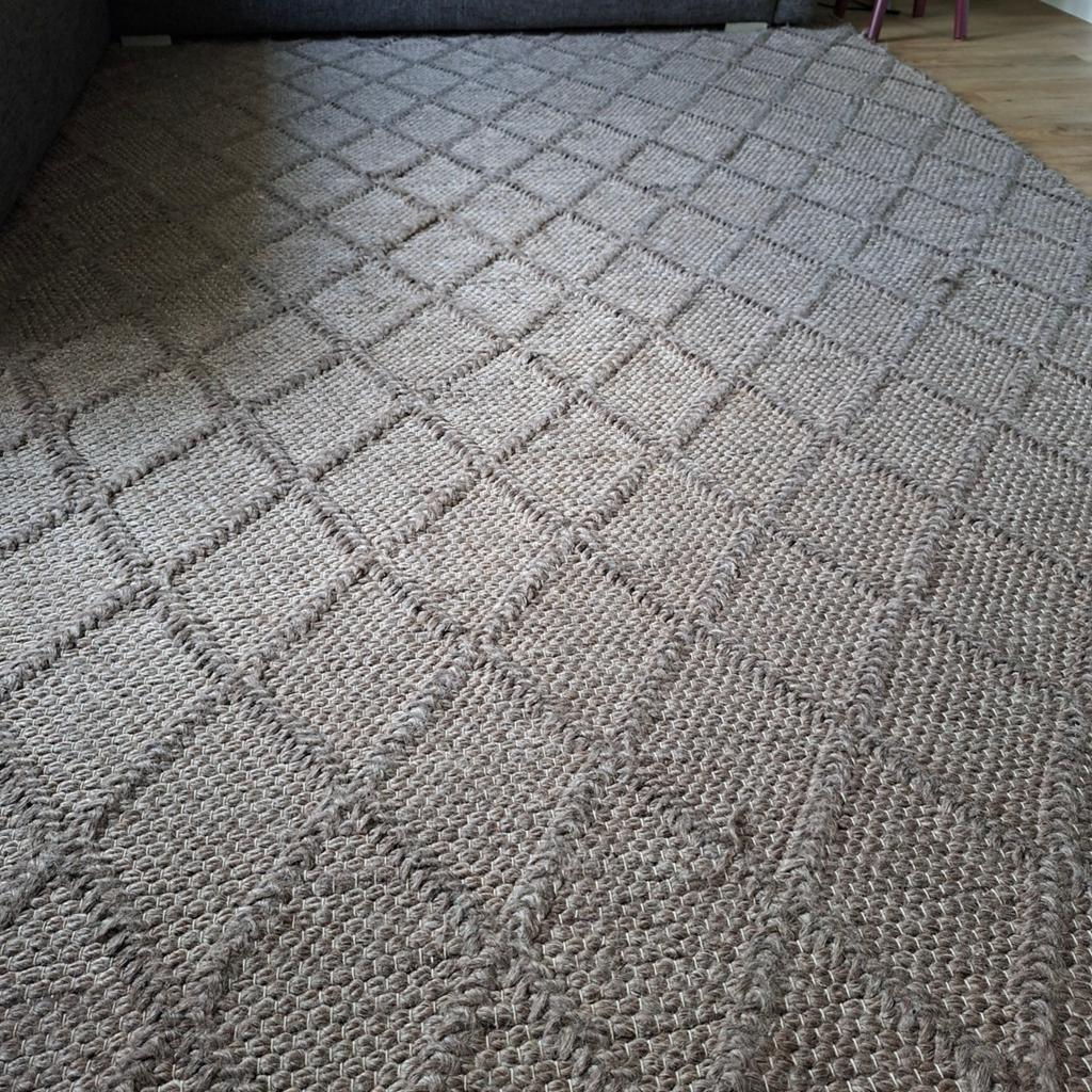 Vloerkleed Bodilson, Ophalen