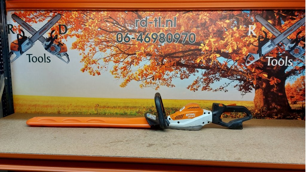 Stihl HSA94R Accuheggenschaar HSA 94R 60 cm ., Niet ingevuld, Gebruikt, Niet ingevuld, Ophalen of Verzenden